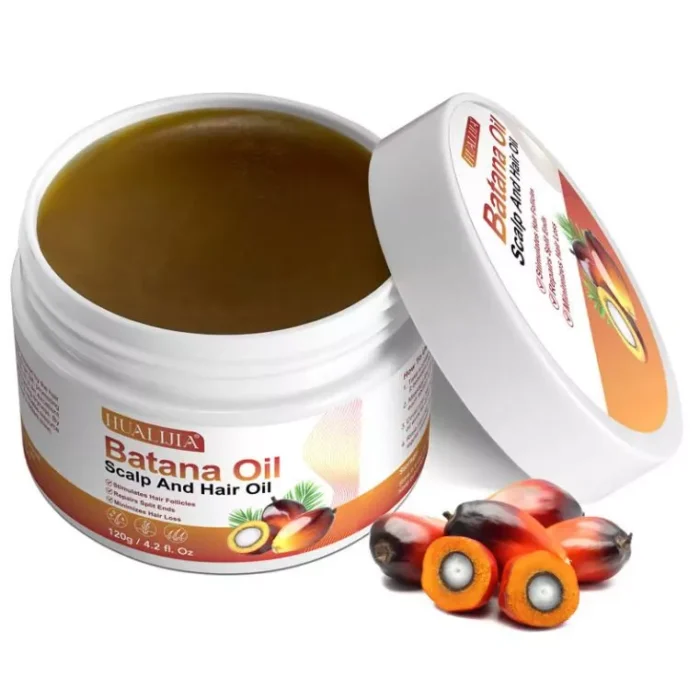 Hualijia Raw Batana Oil Butter for Scalp and Hair 120g