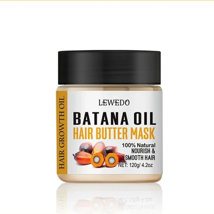 Lewedo Batana Oil Hair Butter Mask - 120g