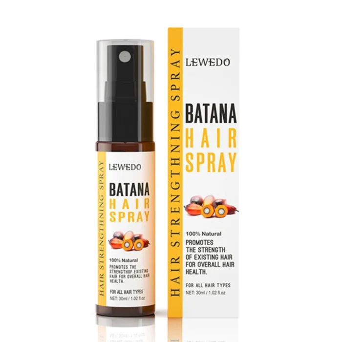 Lewedo Batana Hair Spray - 30ml